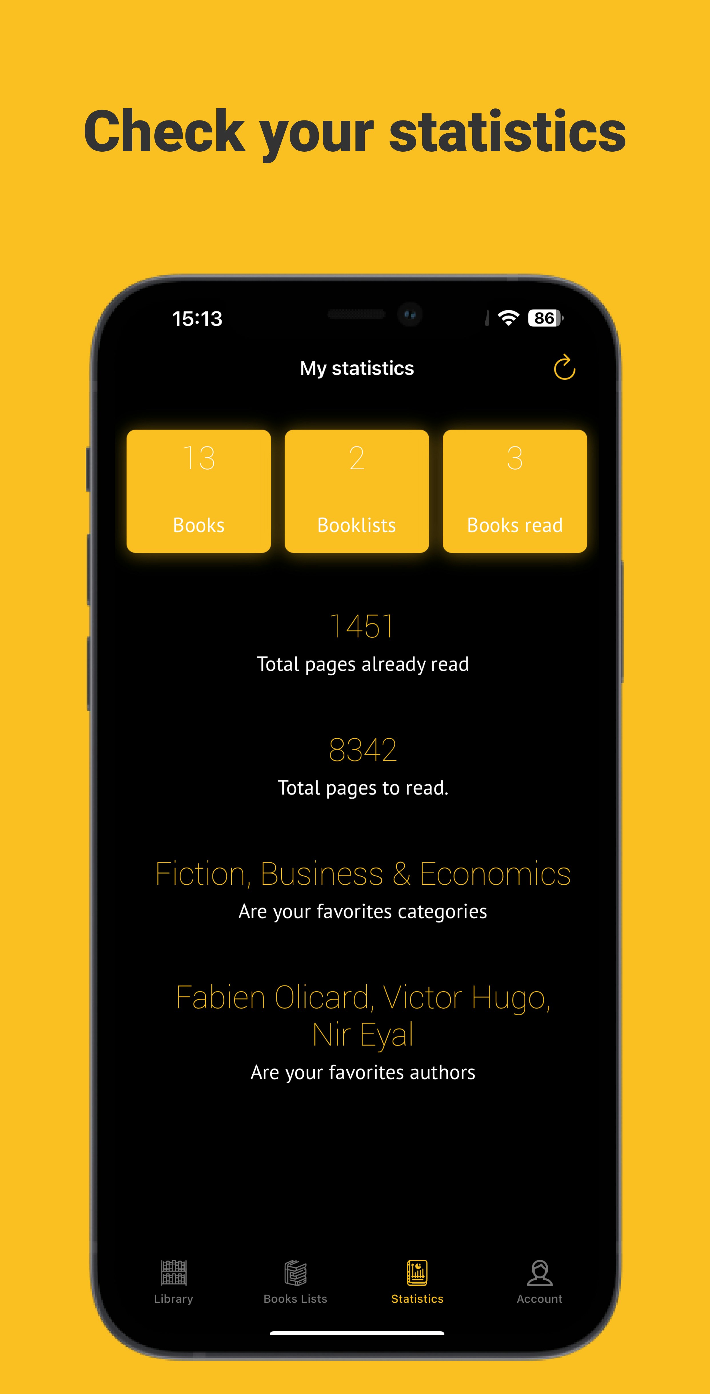 Leer hoy - Reading Tracking - Desbloquear el poder de la lectura media 2