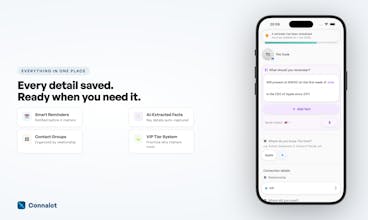 Connaict gallery image