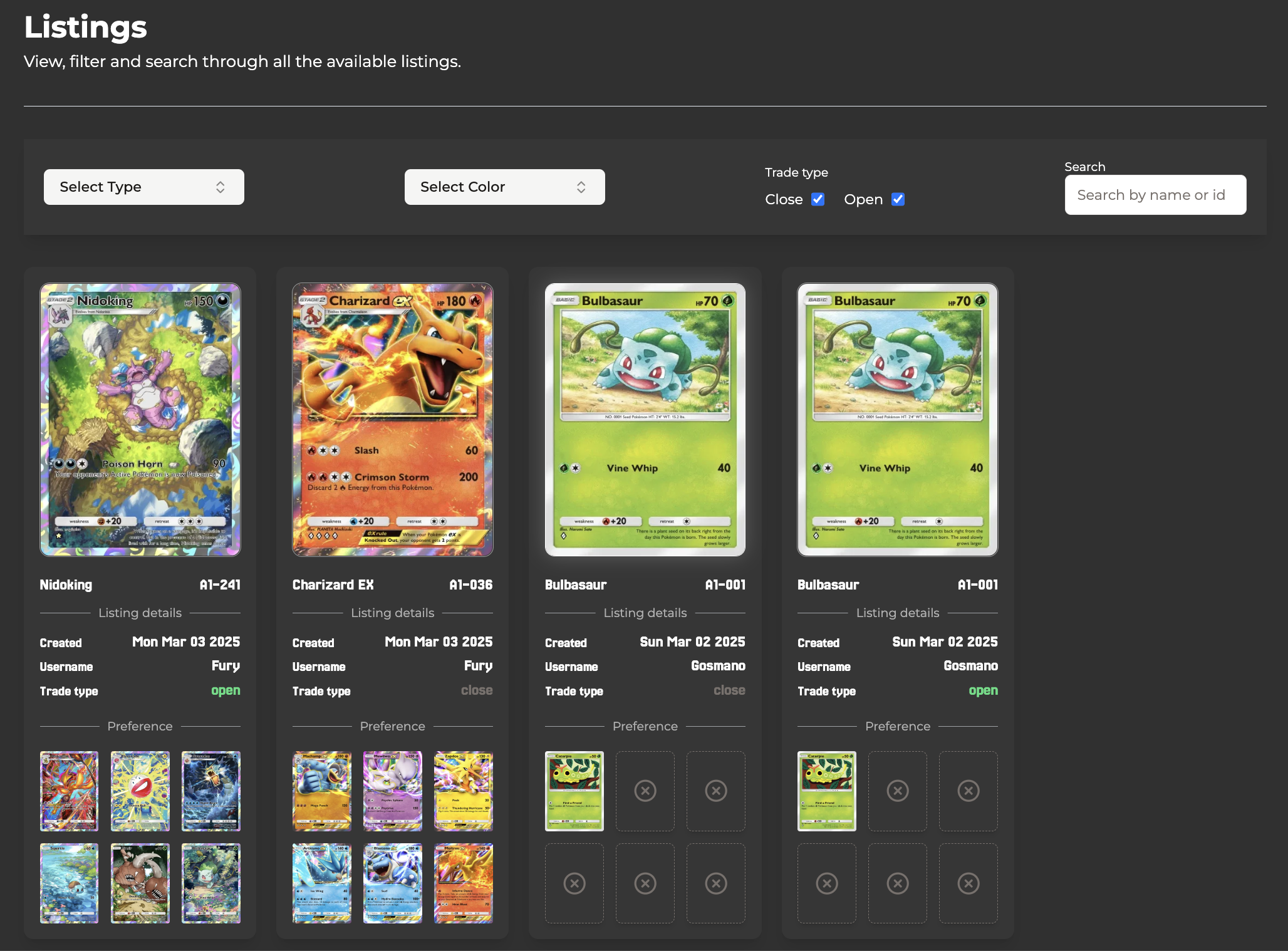 PocketTCG gallery image