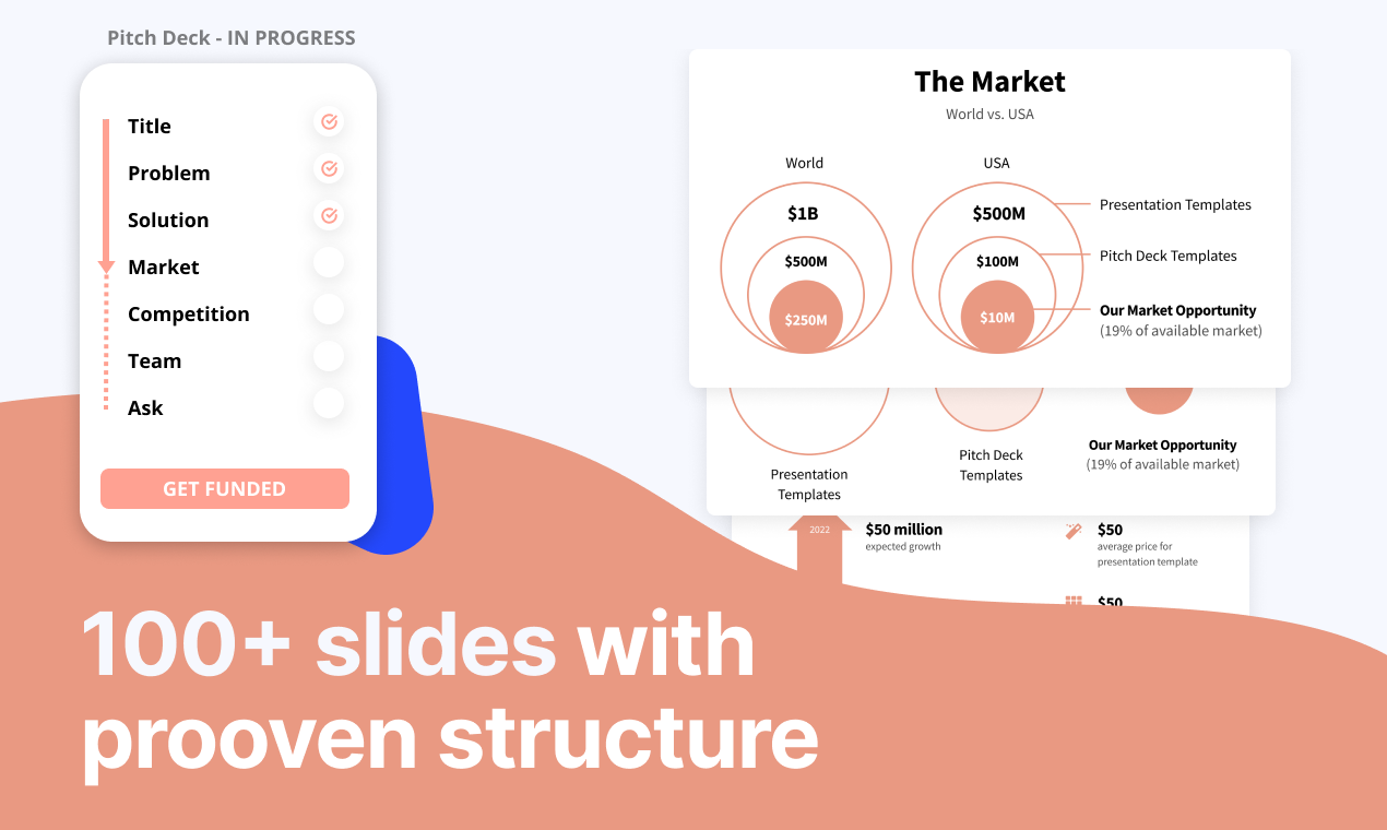 Figma Pitch Deck Template Gallery Image 2