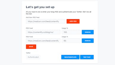 Ribbon.Social gallery image