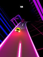 Night Rider - Cyberpunk Racer gallery image