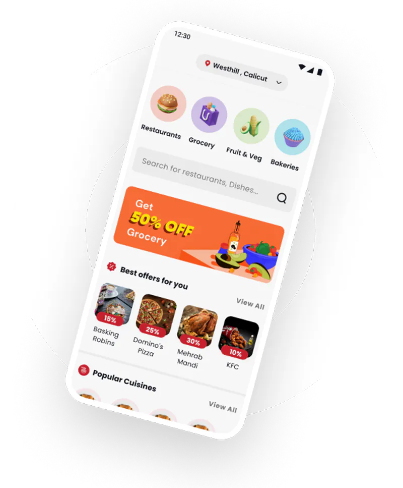 Foodmine gallery image