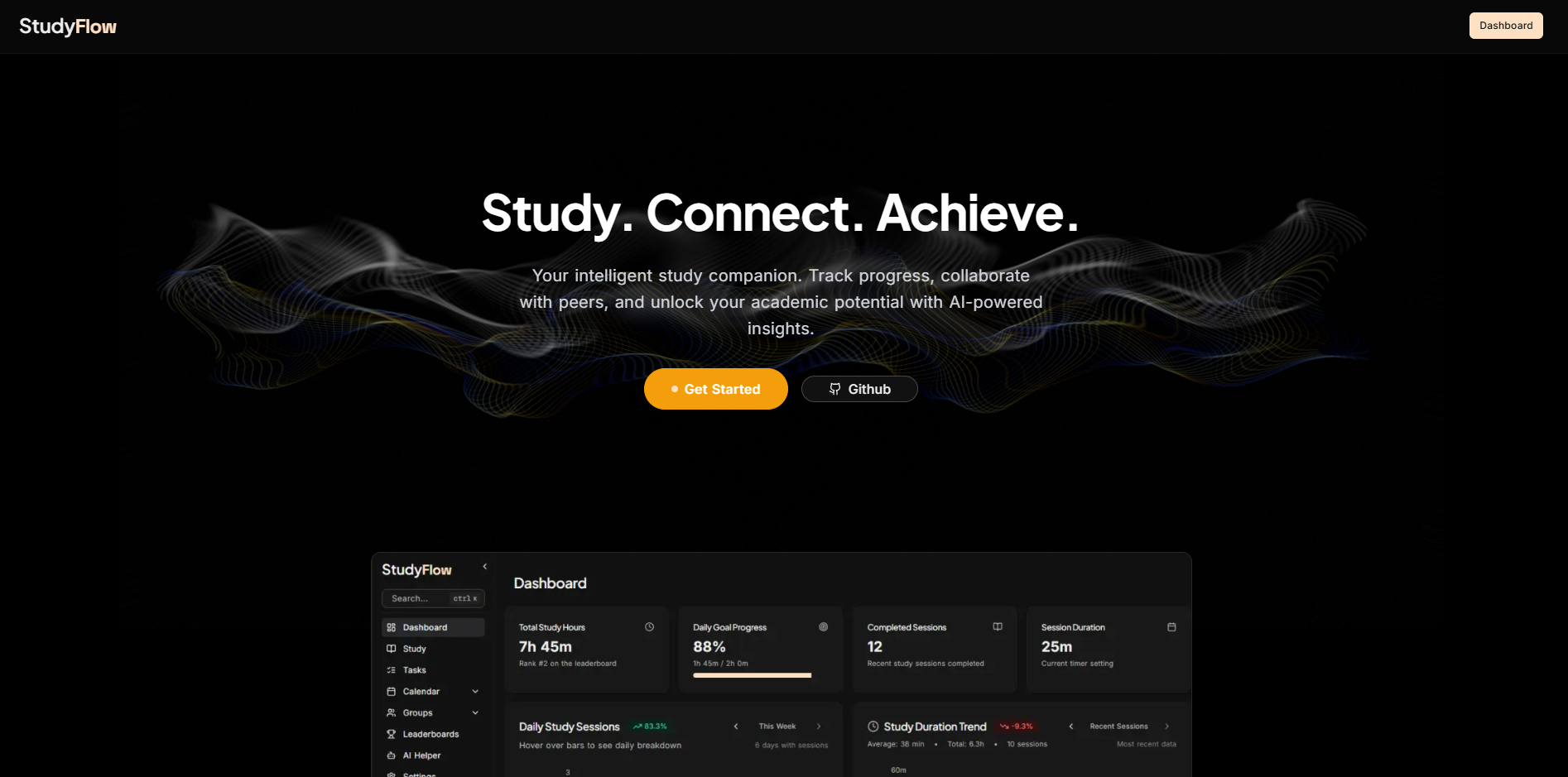 StudyFlow gallery image