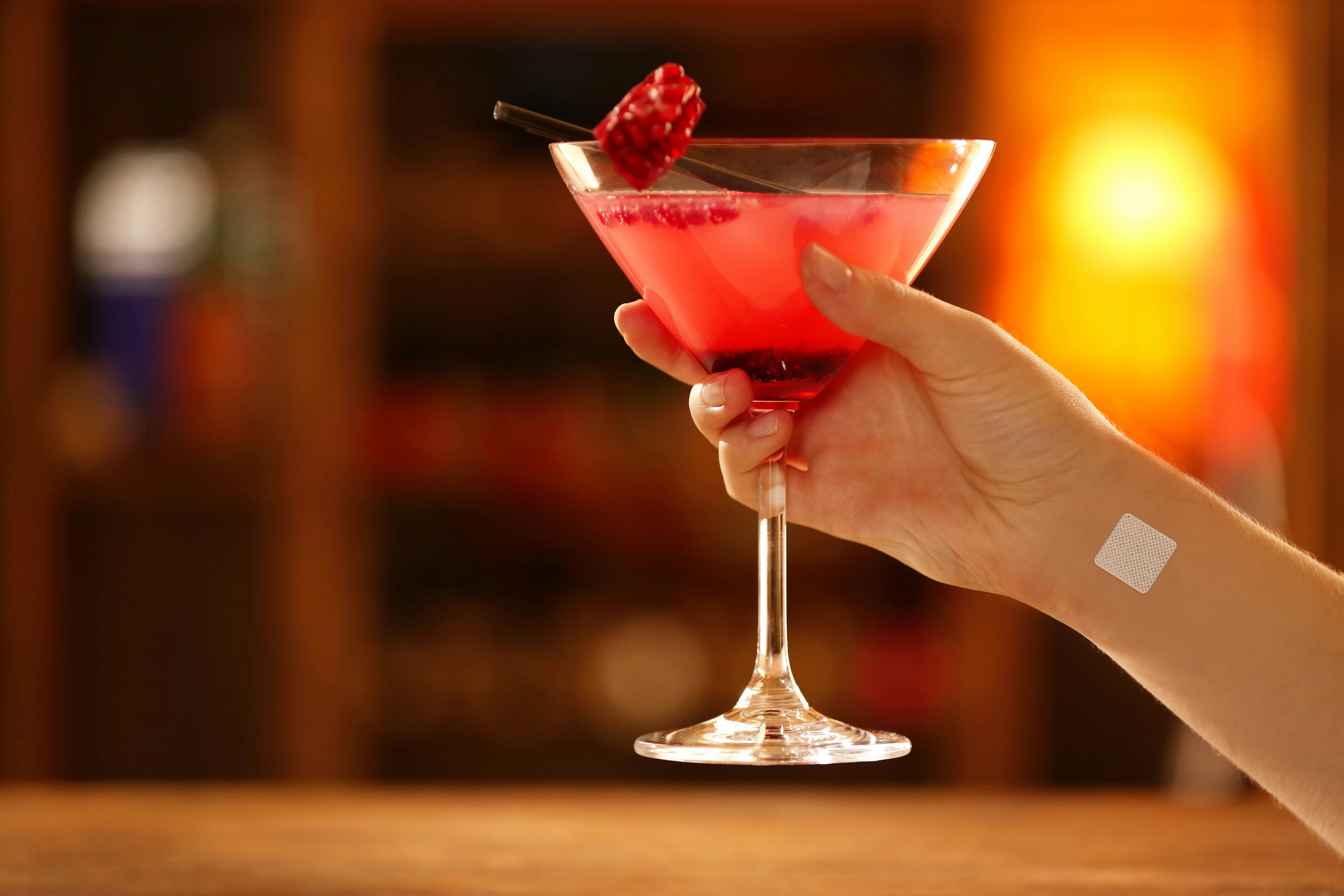 Rebound Hangover Patch gallery image