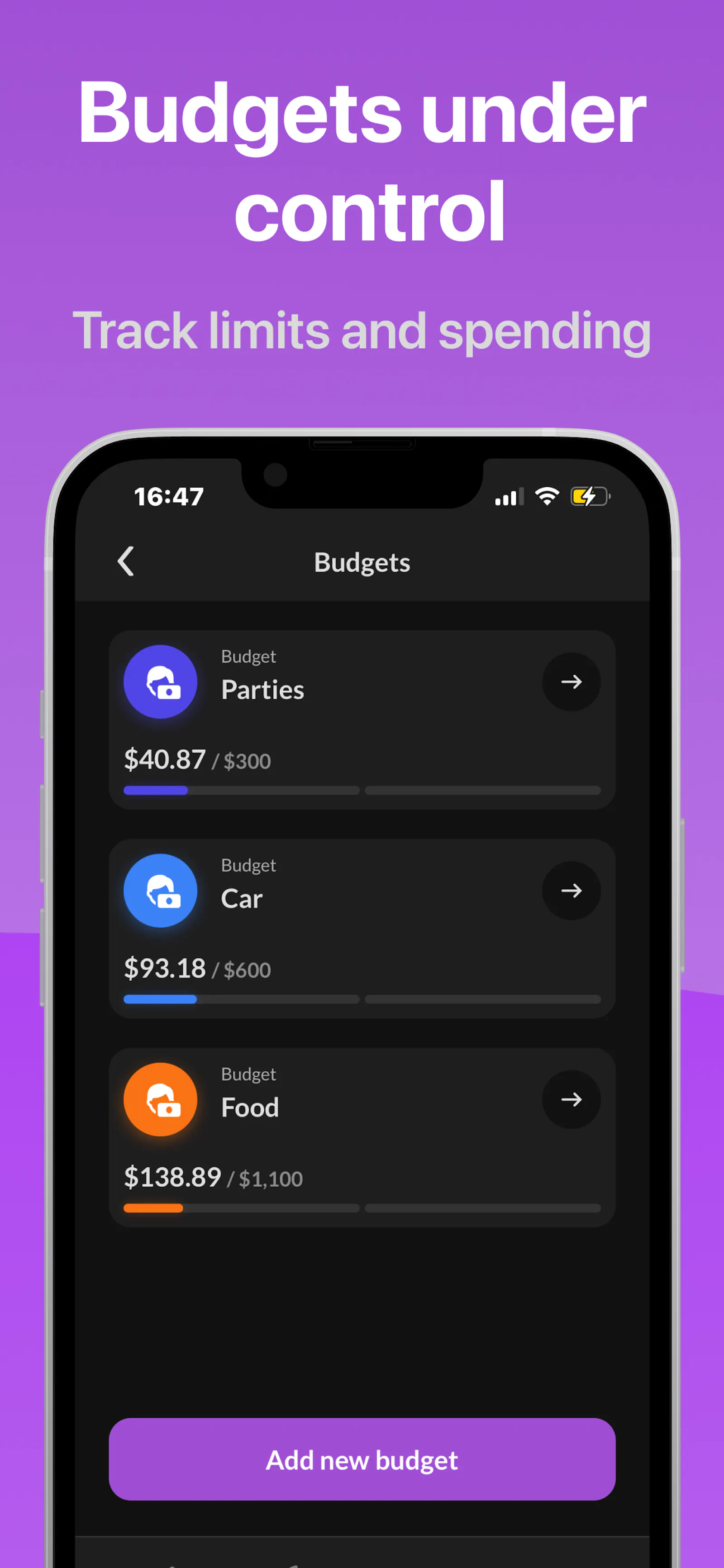 Monelo screenshot 5