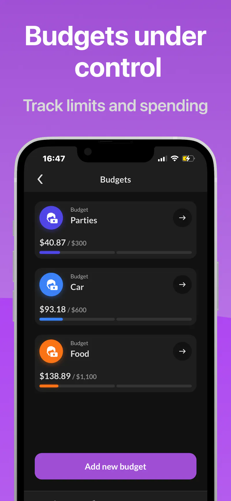 Monelo screenshot 5