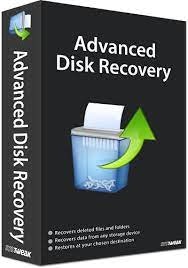 Advanced Disk Recovery