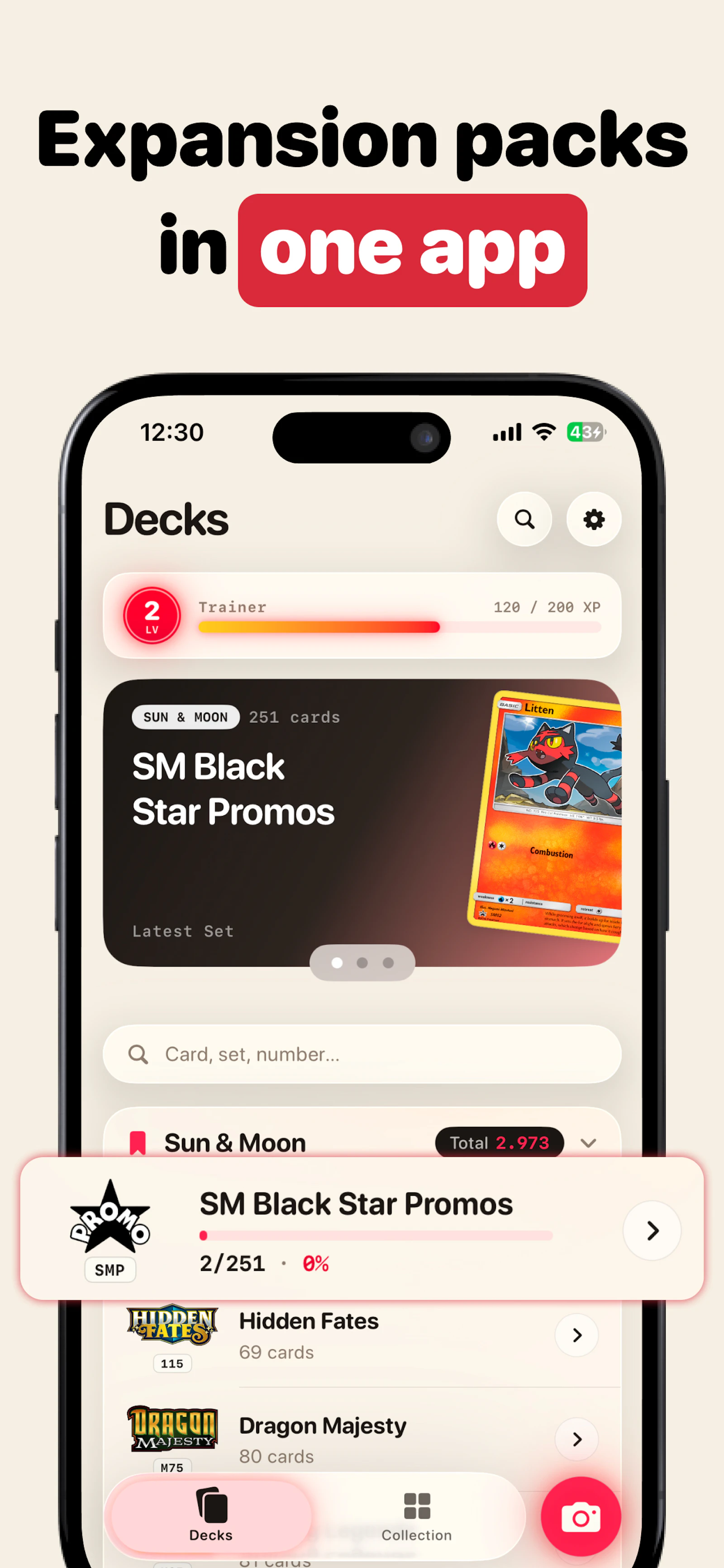 Fongy TCG screenshot 4