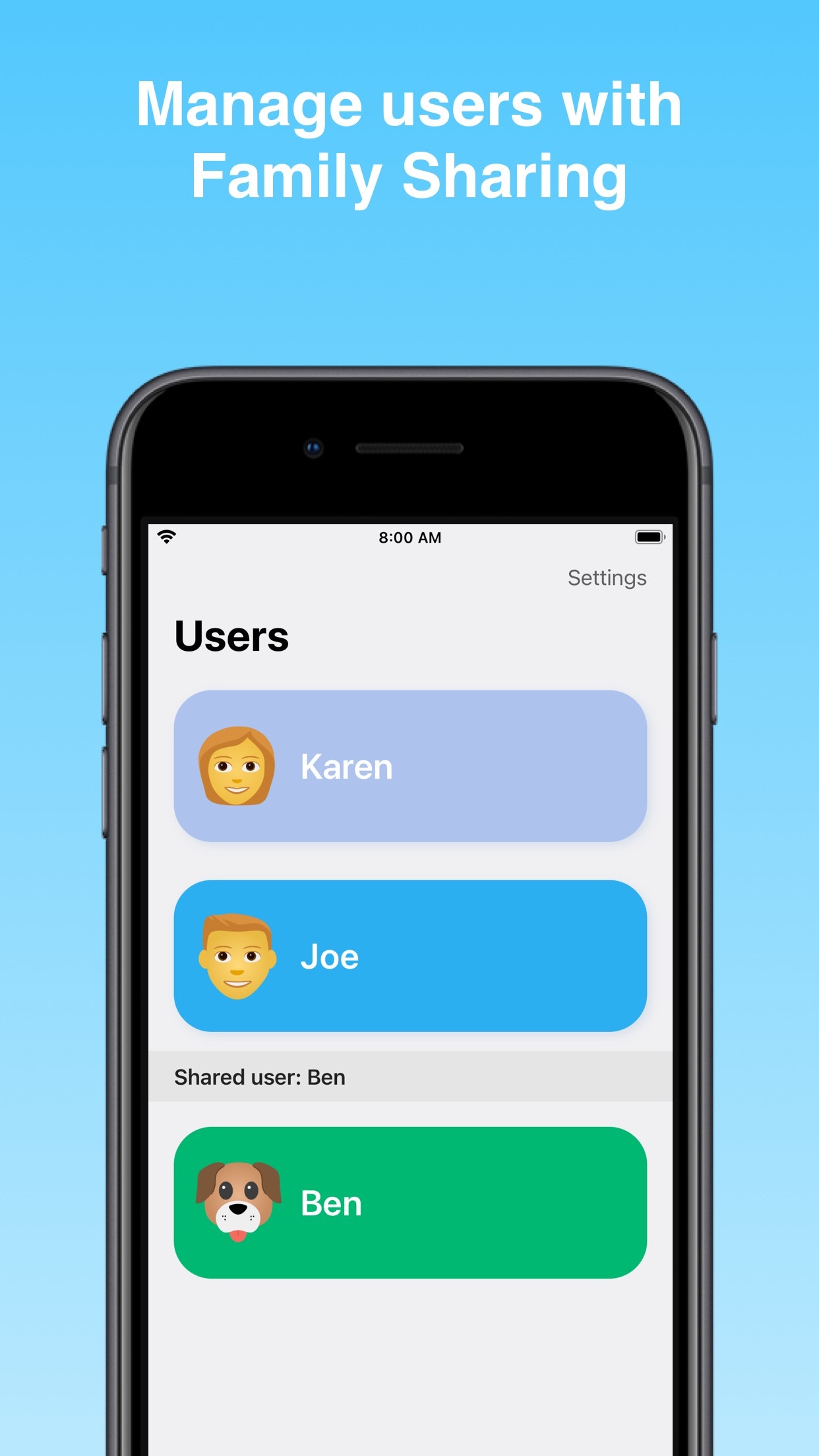 Tablets App A colourful and easytouse medication reminder app