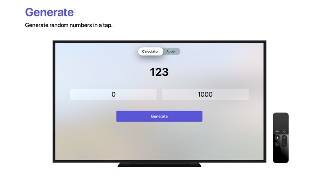 Range - Random Number Generator gallery image