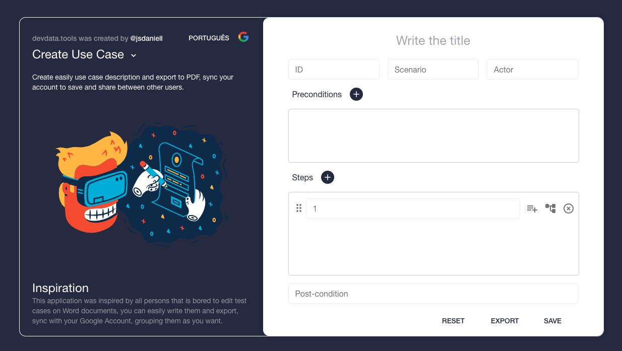 DevData Tools gallery image