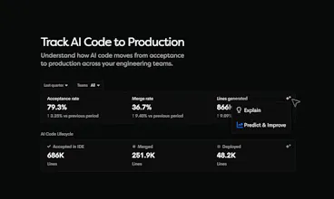 The New Waydev gallery image