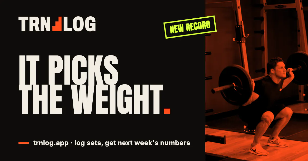 TRN/LOG gallery image