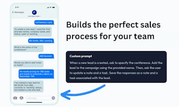 CRM Chat gallery image