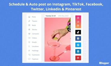 Hopper HQ gallery image