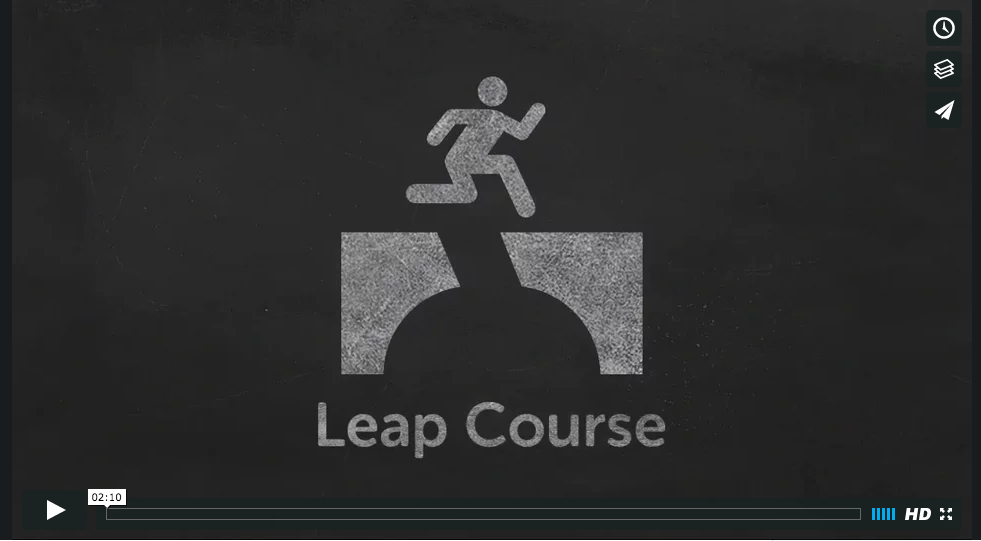 Leap Course gallery image
