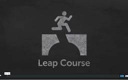 Leap Course media 2