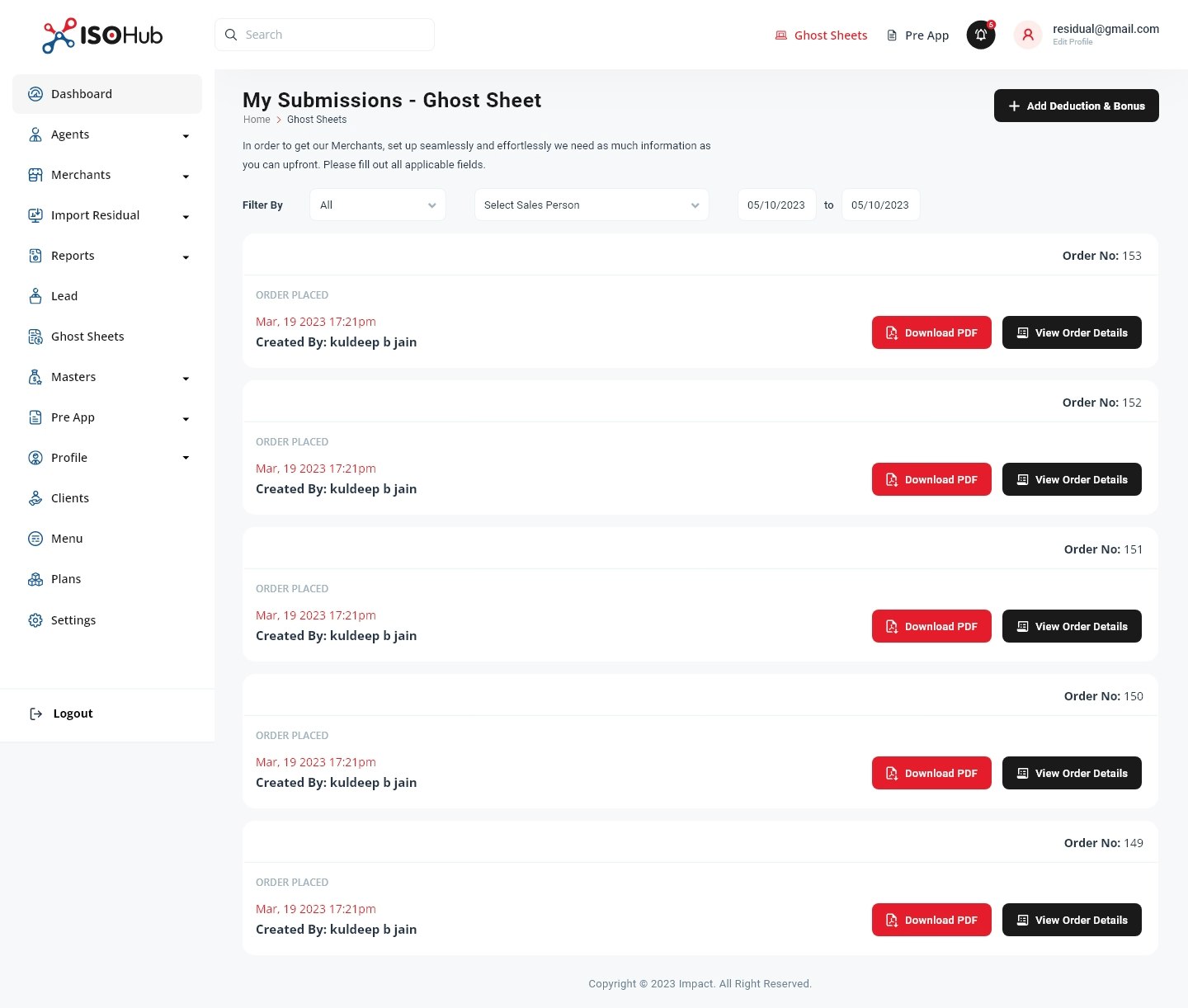 ISOhub gallery image