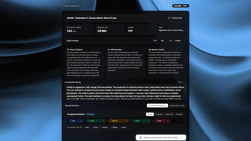 BeatsFlow Studio screenshot 3