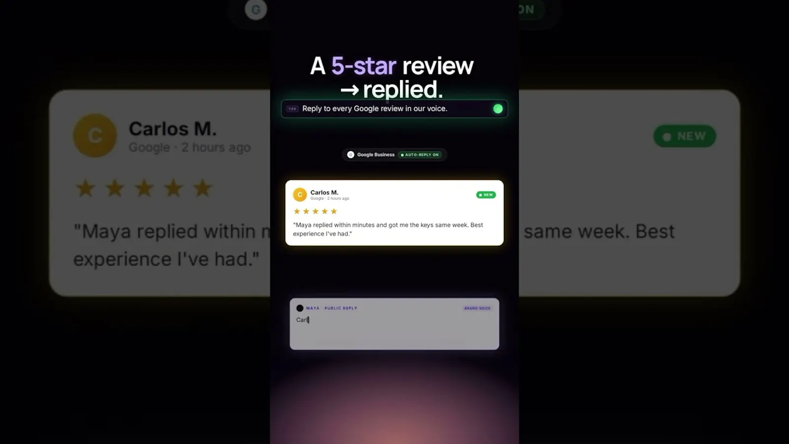 MyAi.Bi - Ai for Property Management screenshot 1 (video preview)