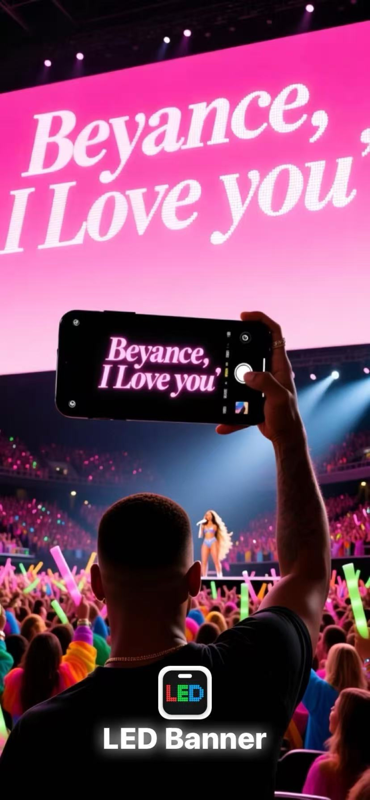 LED Banner gallery image