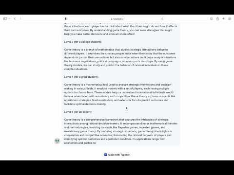 Explainia gallery image