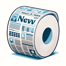 Potty News gallery image