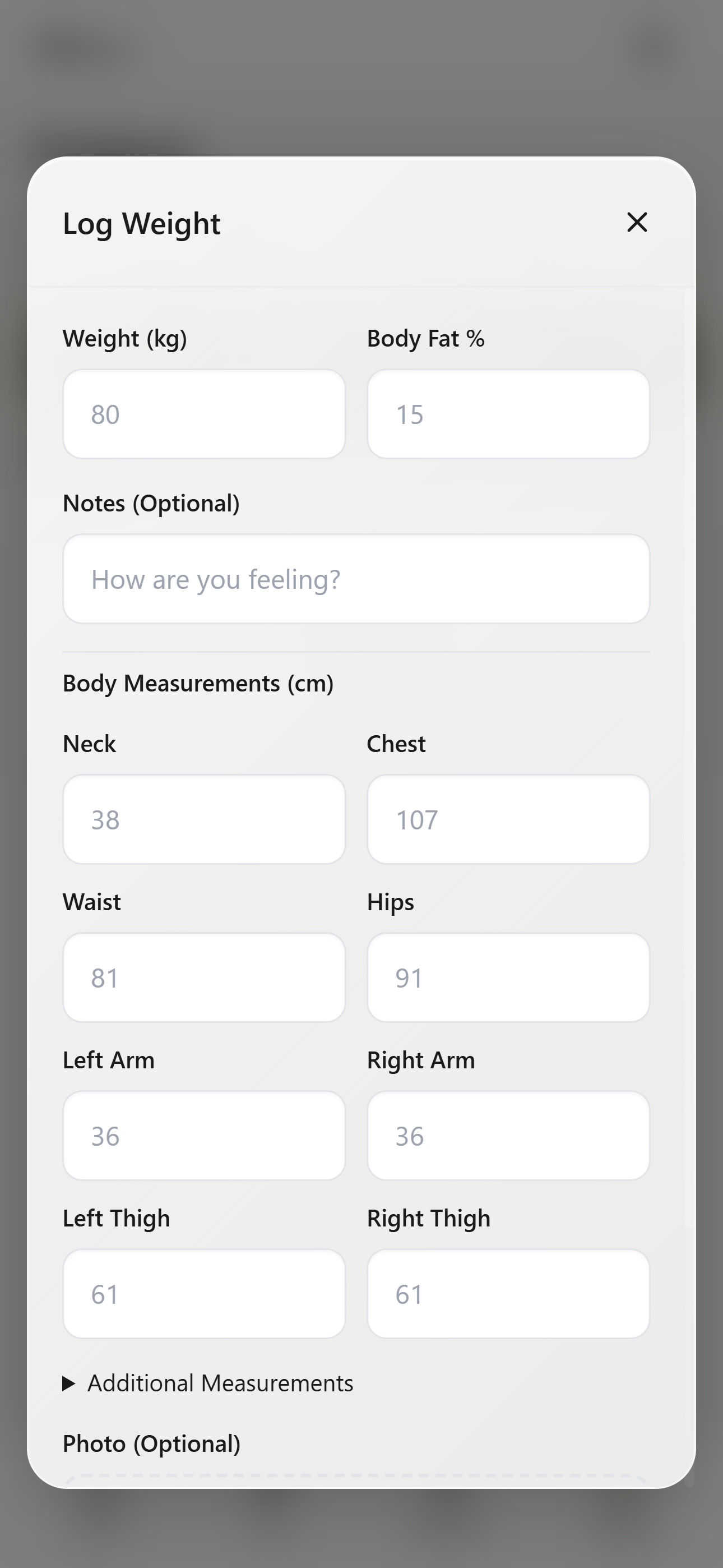 FitNexus gallery image