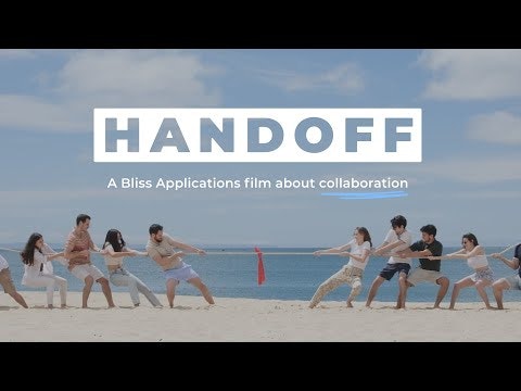 Bliss Handoff gallery image