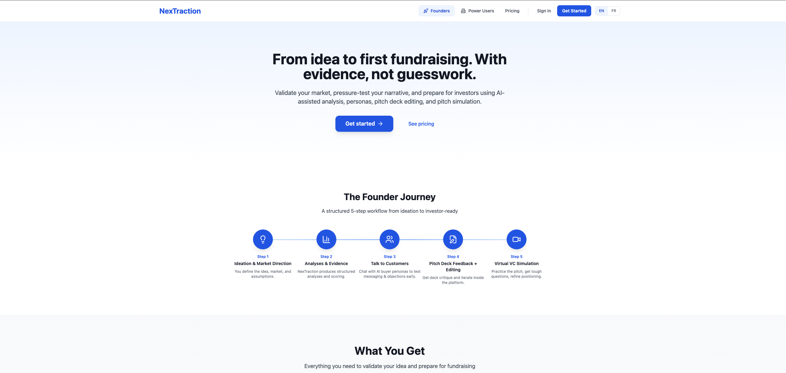 NexTraction gallery image