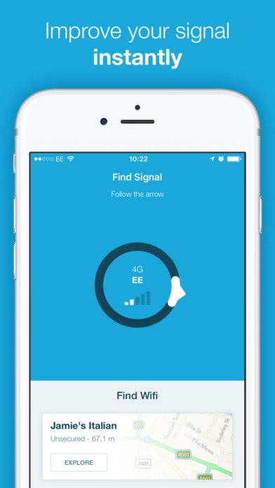 OpenSignal gallery image