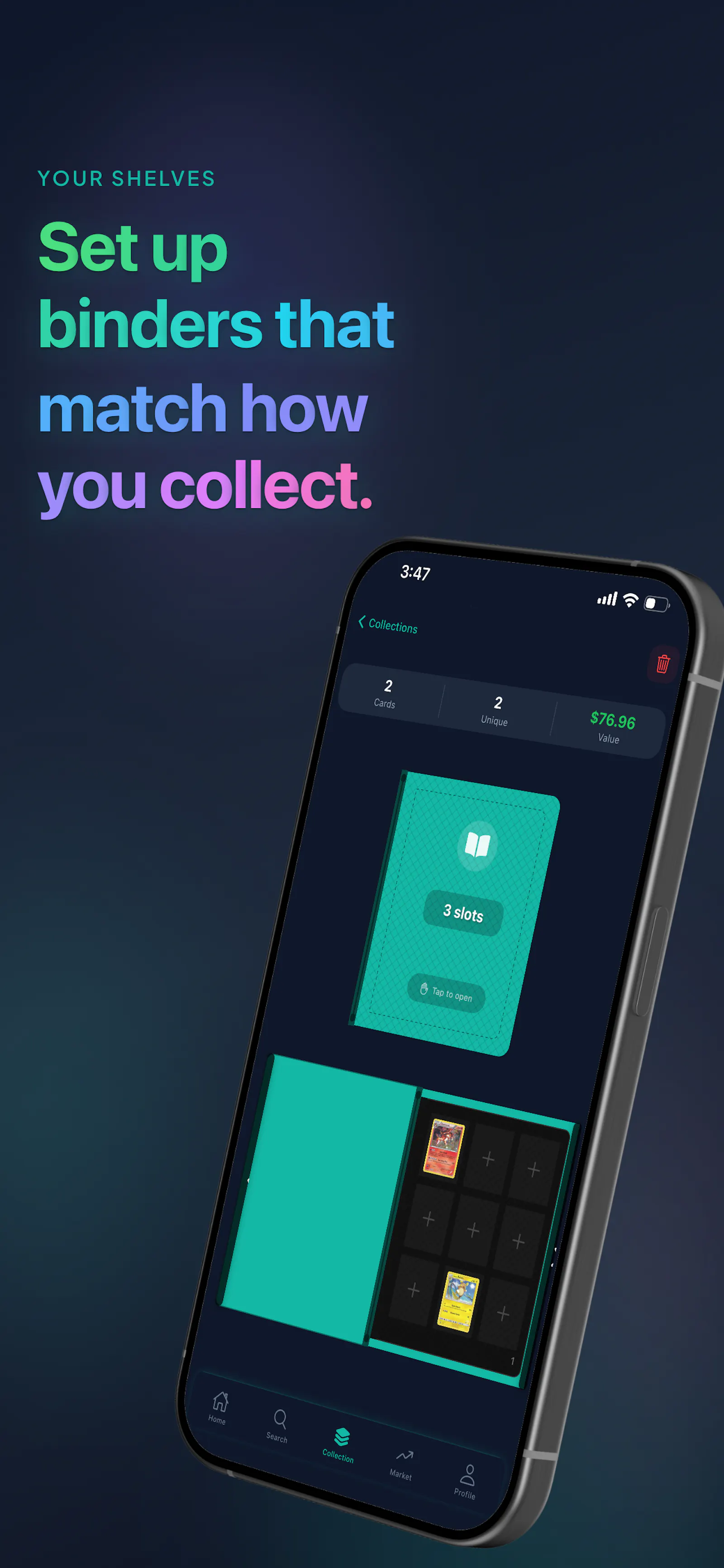 Vault TCG screenshot 3