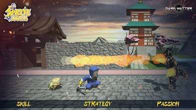Sprite Ninja (Beta) Game gallery image