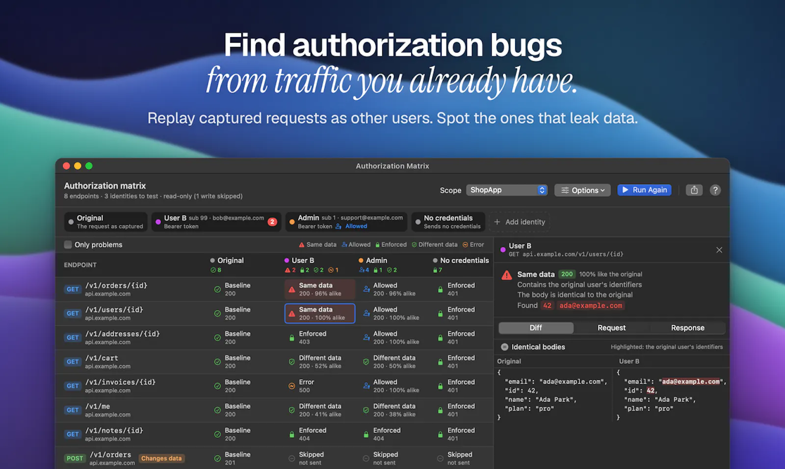 Cloak Proxy screenshot 7