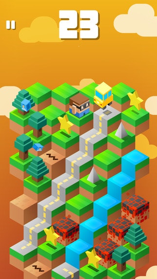 Down The Mountain gallery image