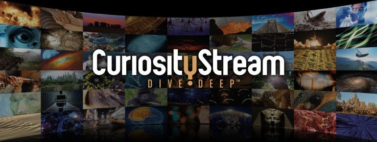 Curiosity Stream