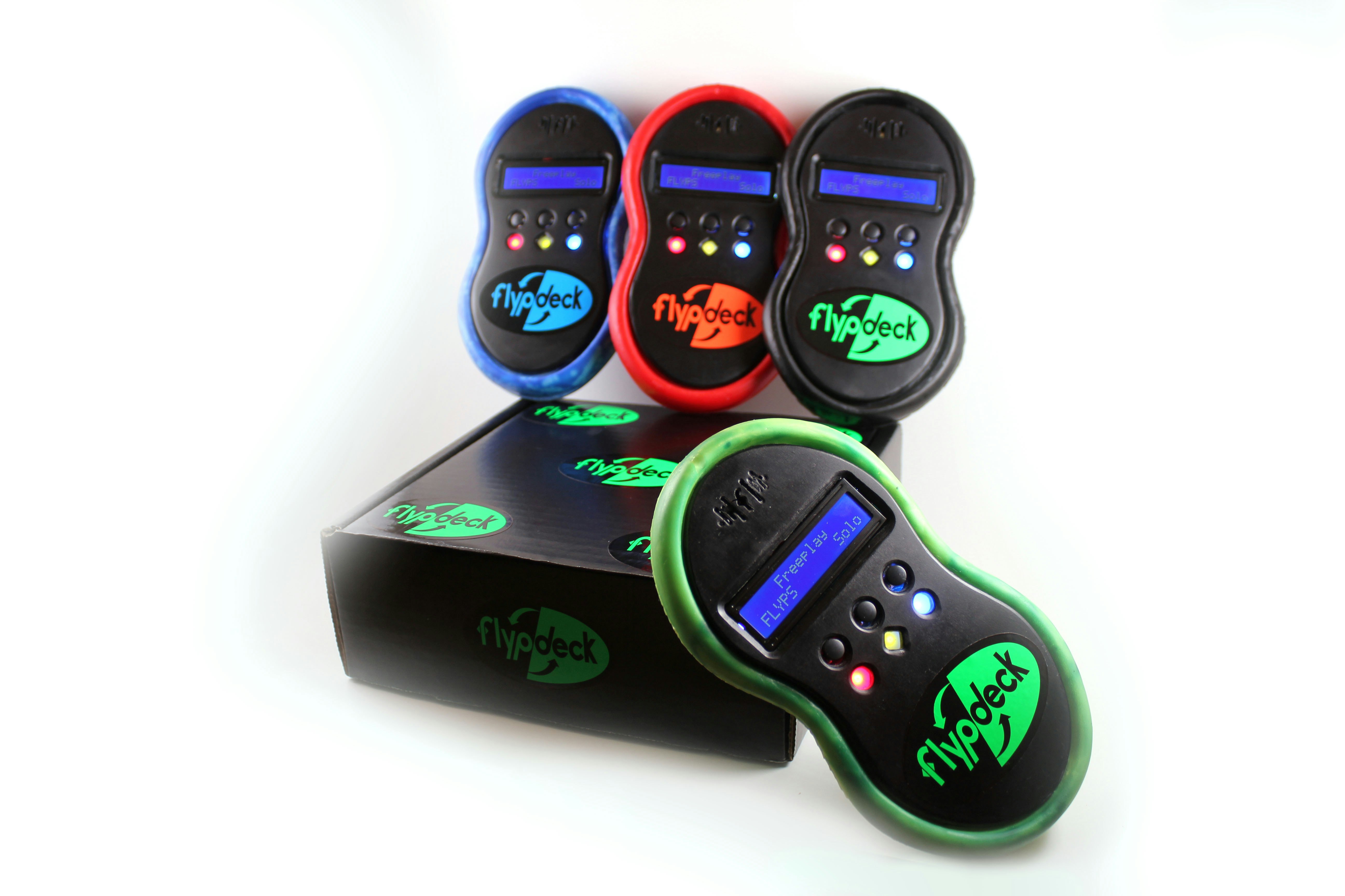 Flypdeck gallery image