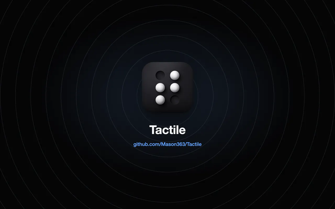 Tactile gallery image