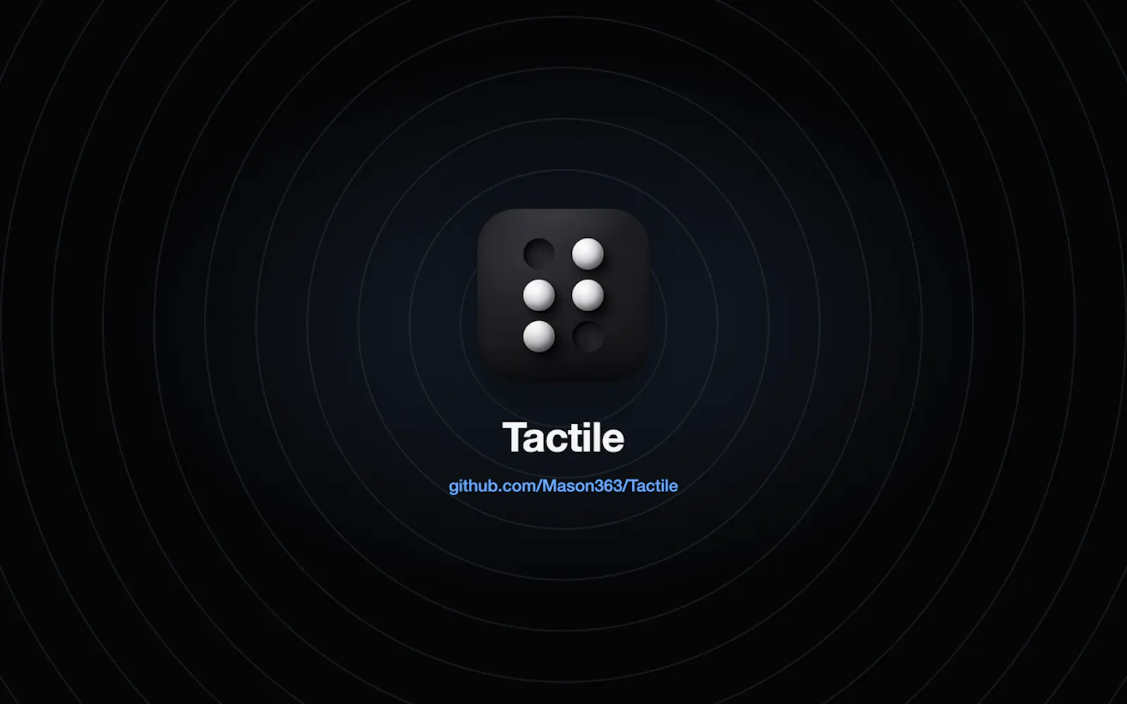 Tactile screenshot 2
