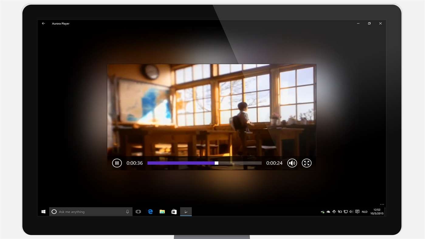 Aurora Player gallery image