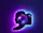 Neon Glow Behind Image