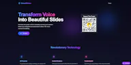Voice2Slides