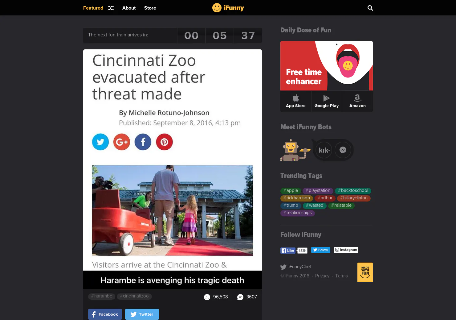 iFunny 3.0