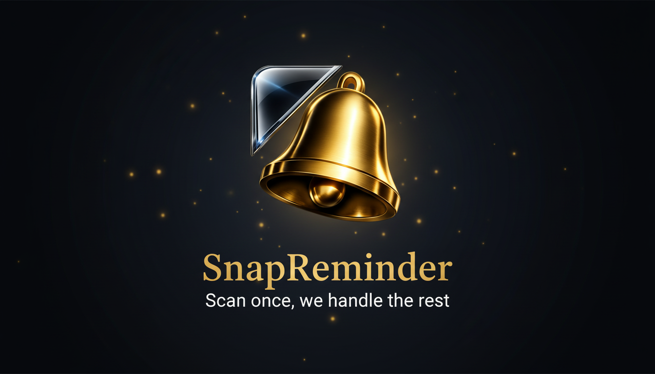 SnapReminder gallery image