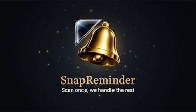 SnapReminder gallery image