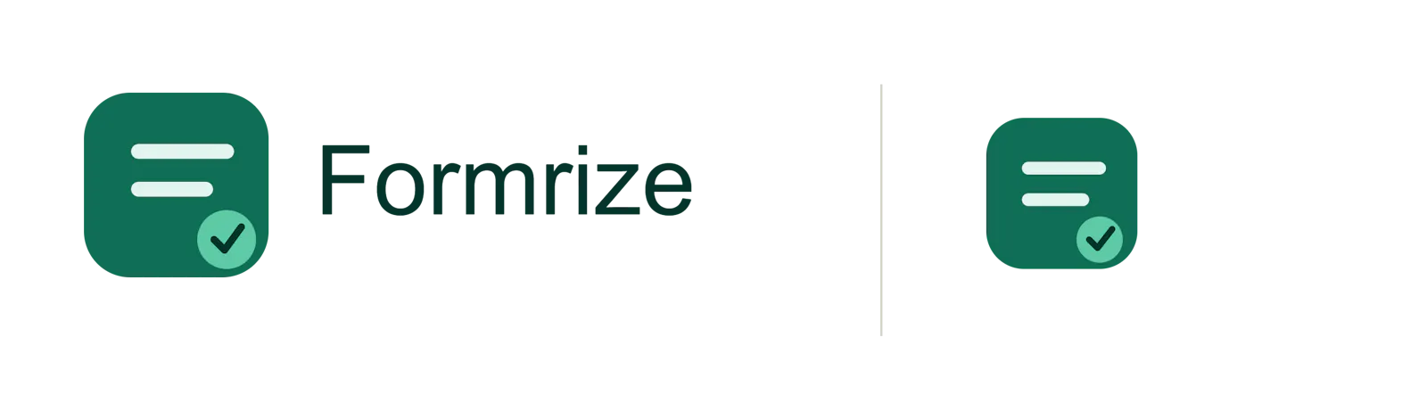 formrize.com screenshot 1