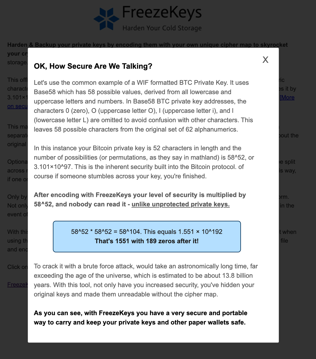 FreezeKeys media 4