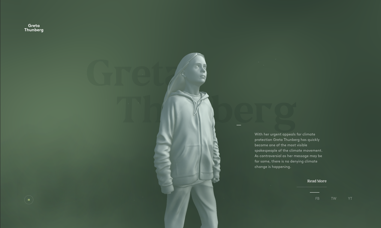 The Year of Greta gallery image