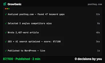 GrowGanic gallery image